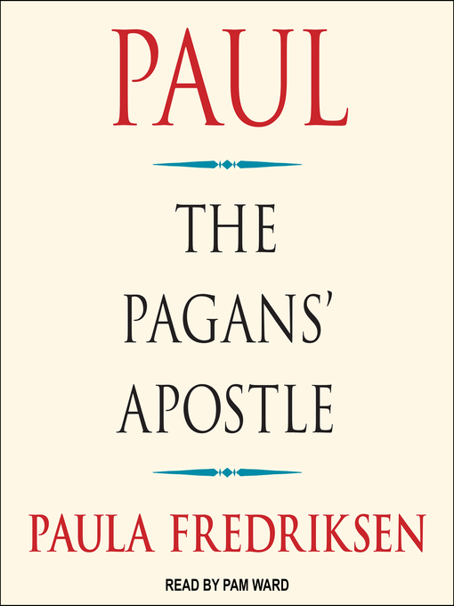 Title details for Paul by Paula Fredriksen - Wait list